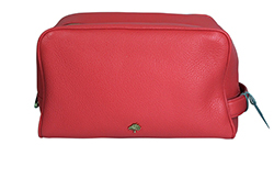 Mulberry Wash Case, Leather, Pink, ZW2,3*